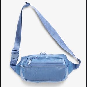 Calpak Terra Small Sling Crossbody Belt Bag in Glacier